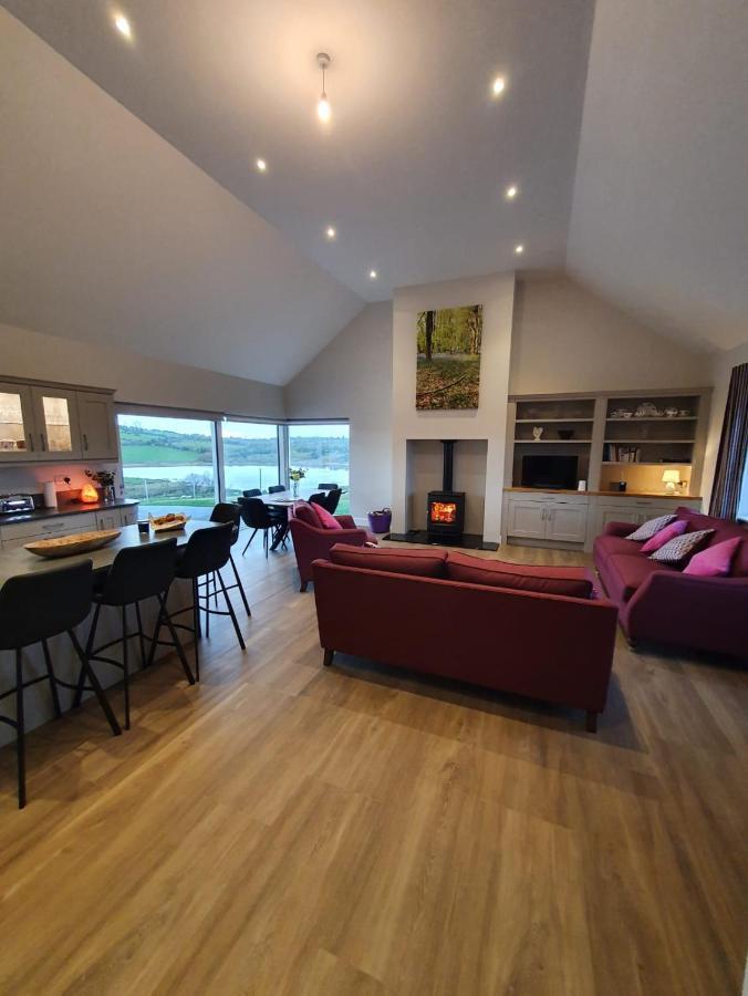 Claragh Cottage Cavan Exteriör bild