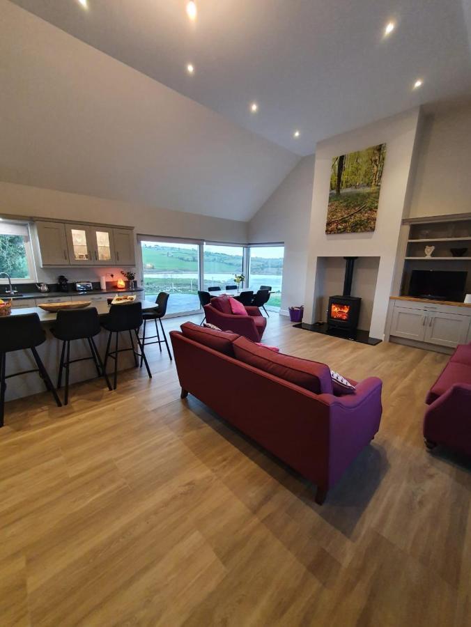Claragh Cottage Cavan Exteriör bild