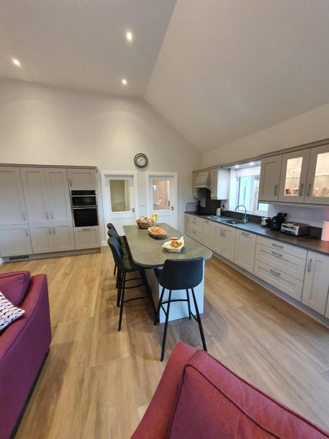 Claragh Cottage Cavan Exteriör bild
