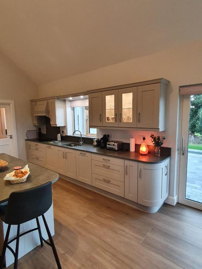 Claragh Cottage Cavan Exteriör bild