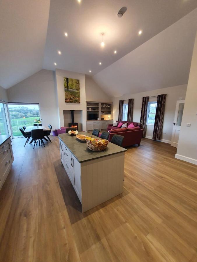 Claragh Cottage Cavan Exteriör bild