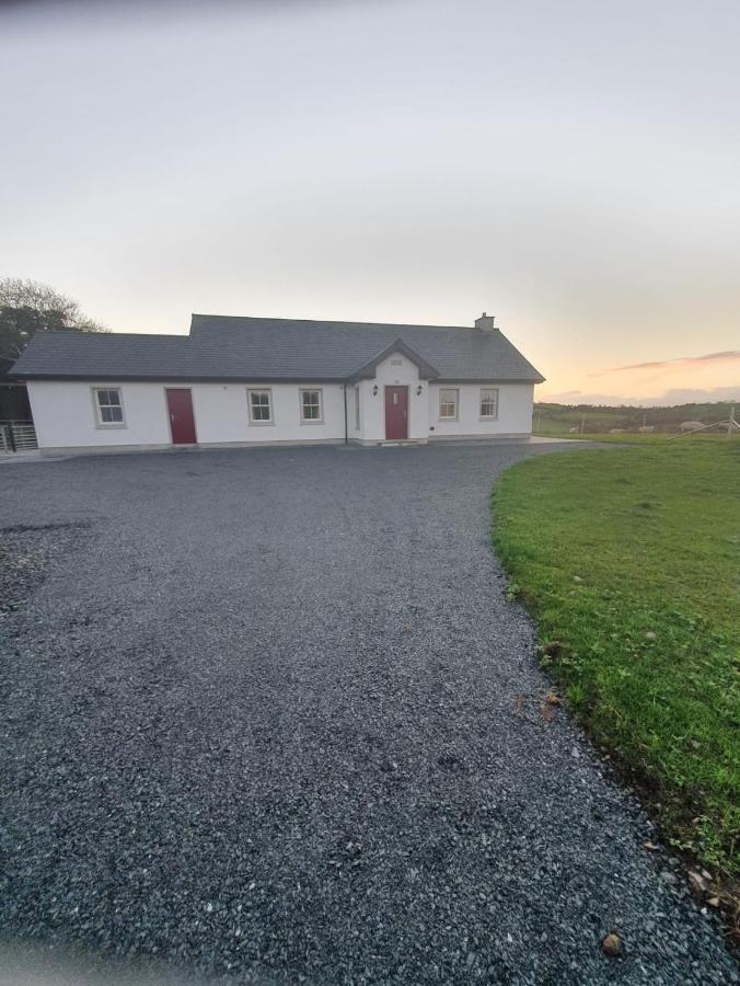 Claragh Cottage Cavan Exteriör bild