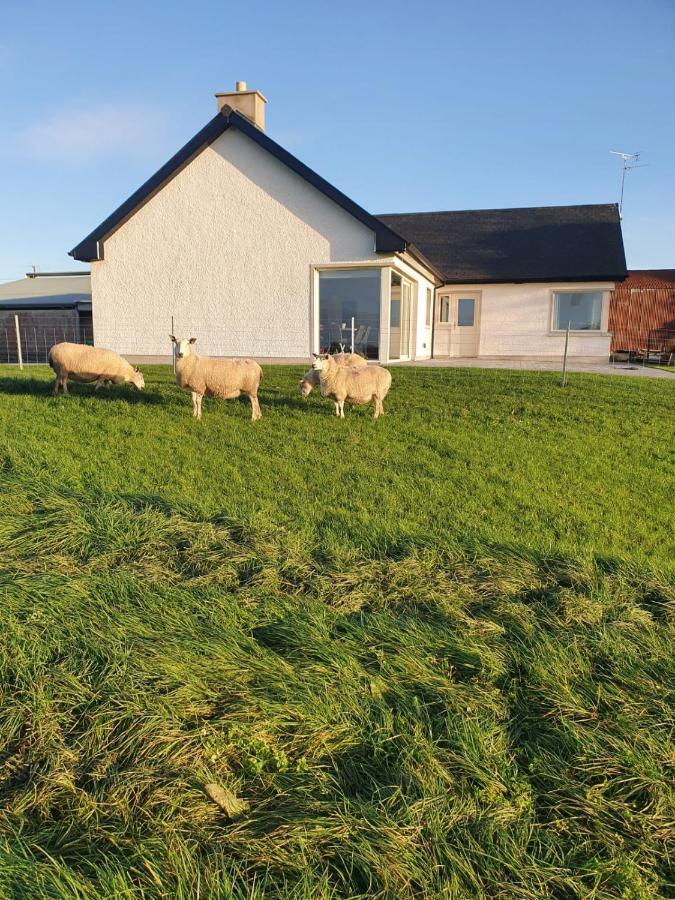 Claragh Cottage Cavan Exteriör bild