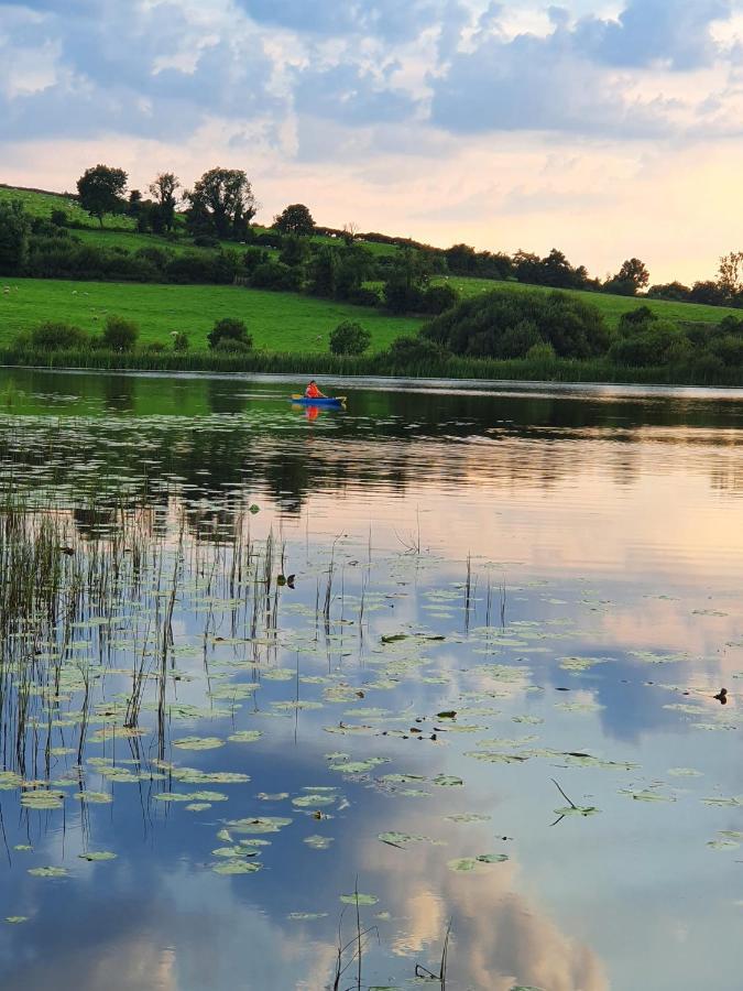 Claragh Cottage Cavan Exteriör bild